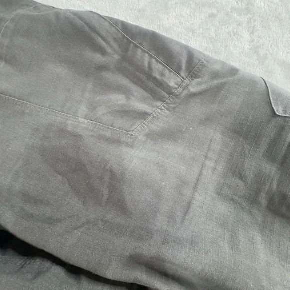 Triple Aught Design Pants Men's 30X34 Gray Recon RS Ripstop USA Hiking Tactical - Picture 5 of 16